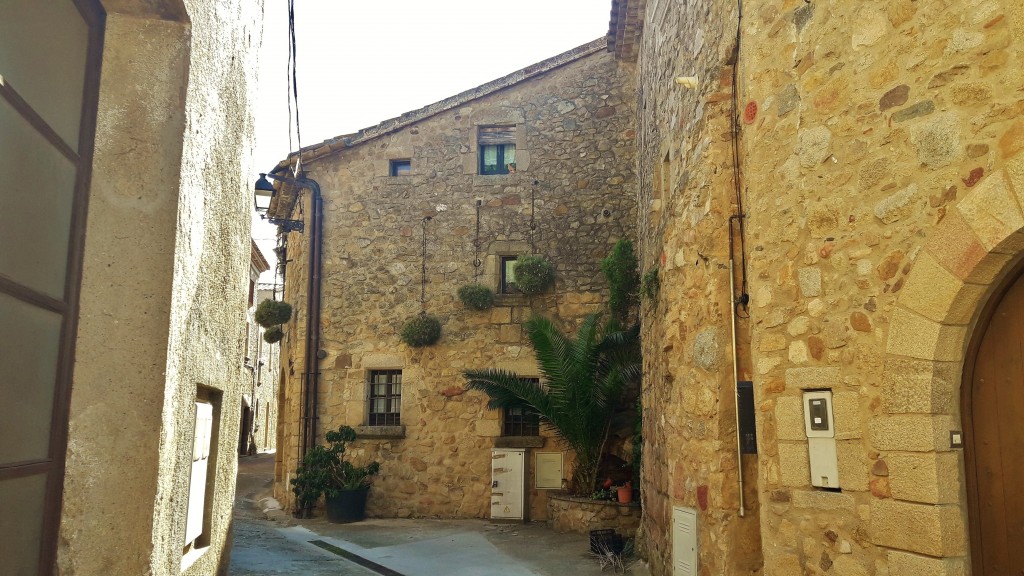 Foto: Centro histórico - Castell d´Aro (Girona), España