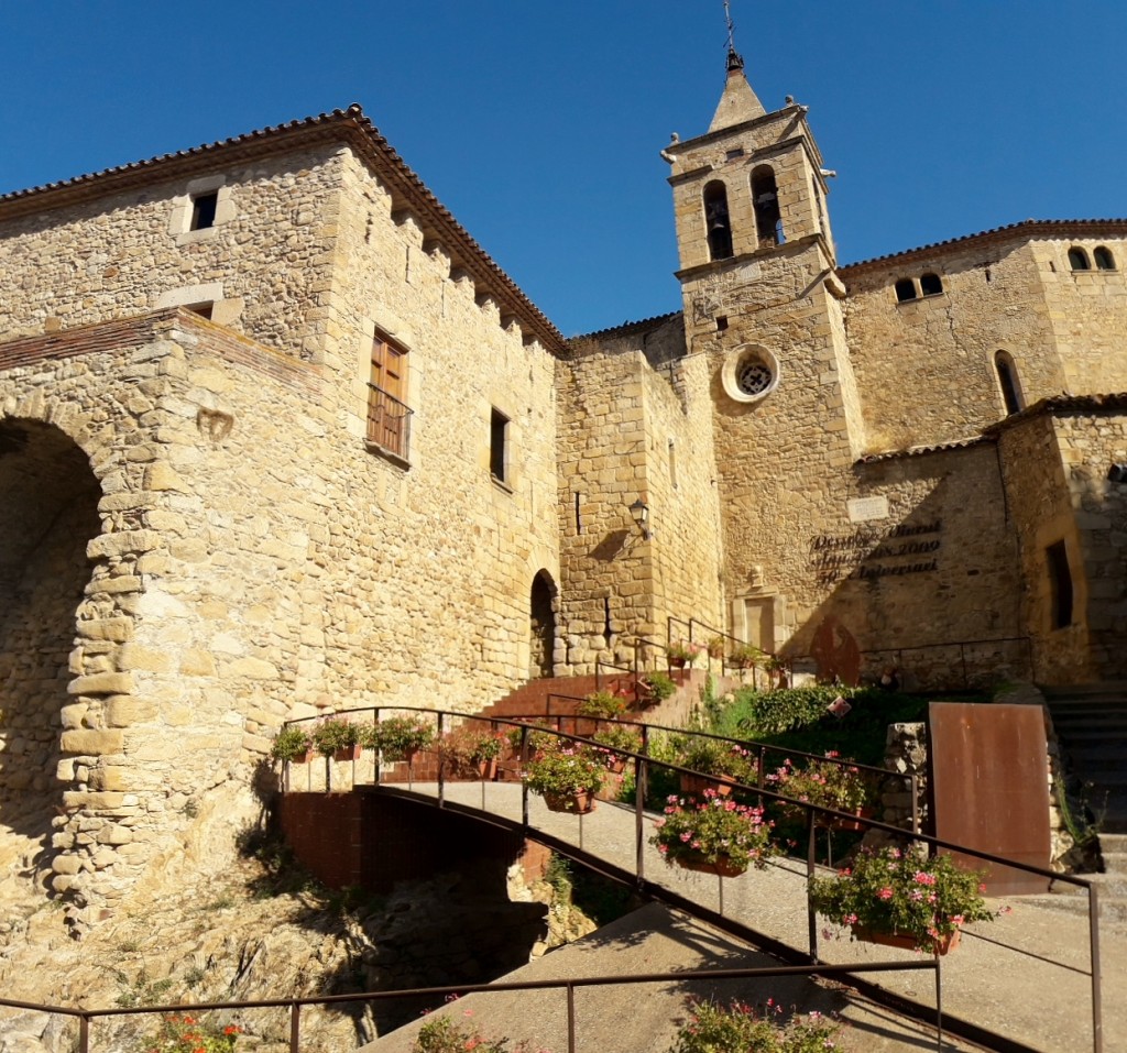 Foto: Centro histórico - Castell d´Aro (Girona), España