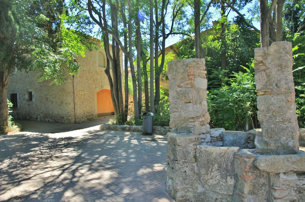 Foto: Centro histórico - Sant Martí d´Empuries (Girona), España