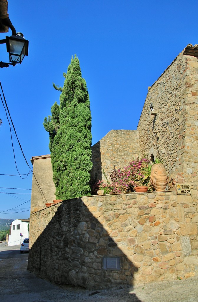 Foto: Centro histórico - Castell d´Aro (Girona), España