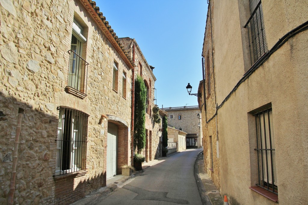 Foto: Centro histórico - Castell d´Aro (Girona), España