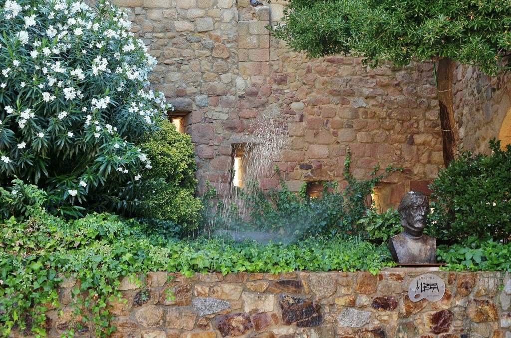 Foto: Centro histórico - Castell d´Aro (Girona), España