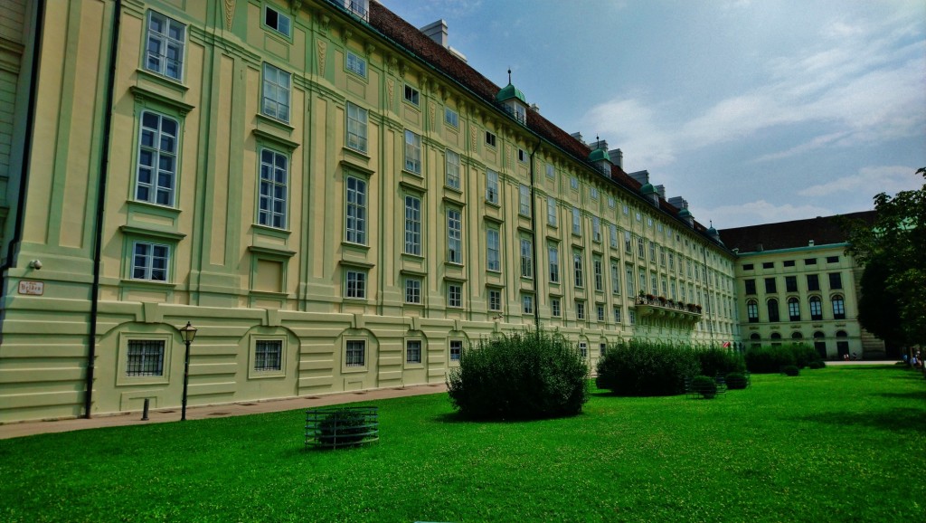 Foto: Heldenplatz - Wien (Vienna), Austria