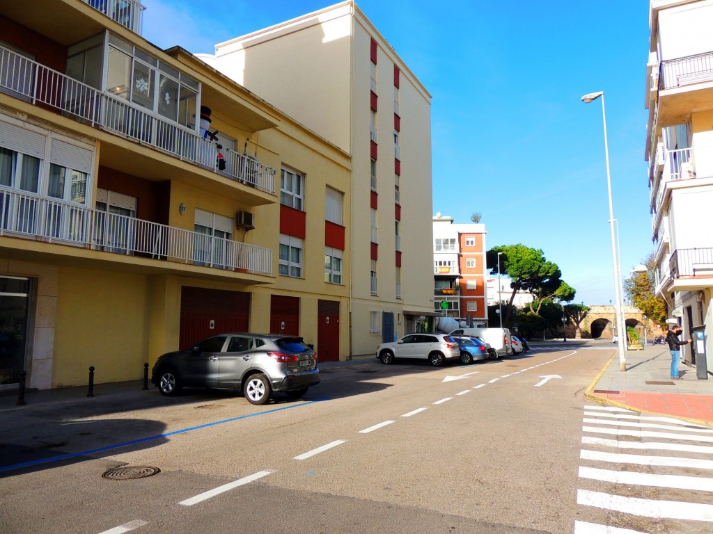 Foto: Calle Mejico - Cádiz (Andalucía), España