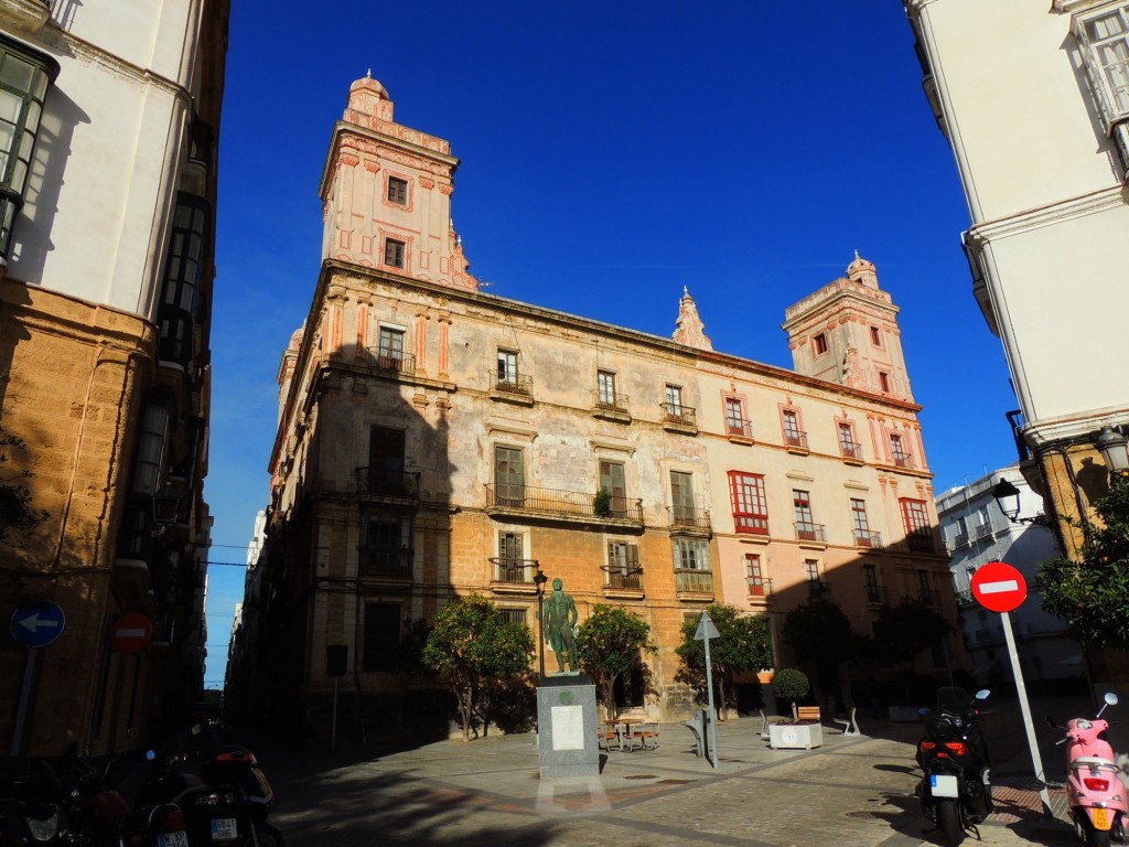 Foto: Las 4 Torres - Cádiz (Andalucía), España