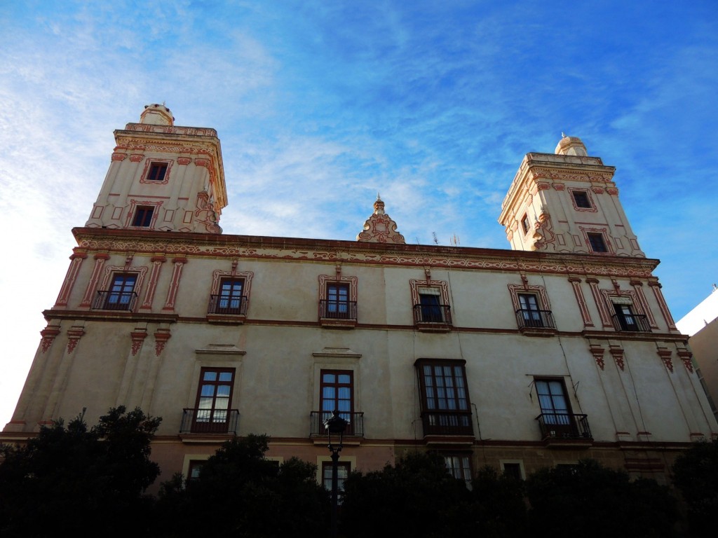 Foto: Casa de las 4 Torres - Cádiz (Andalucía), España