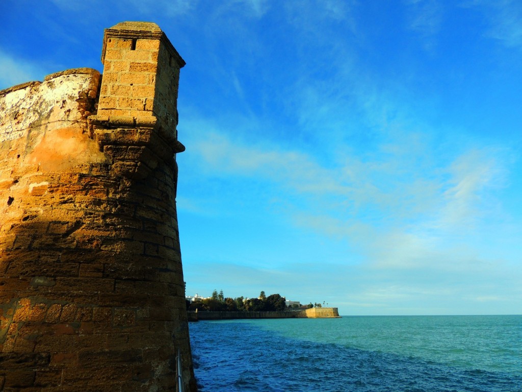 Foto de Cádiz (Andalucía), España