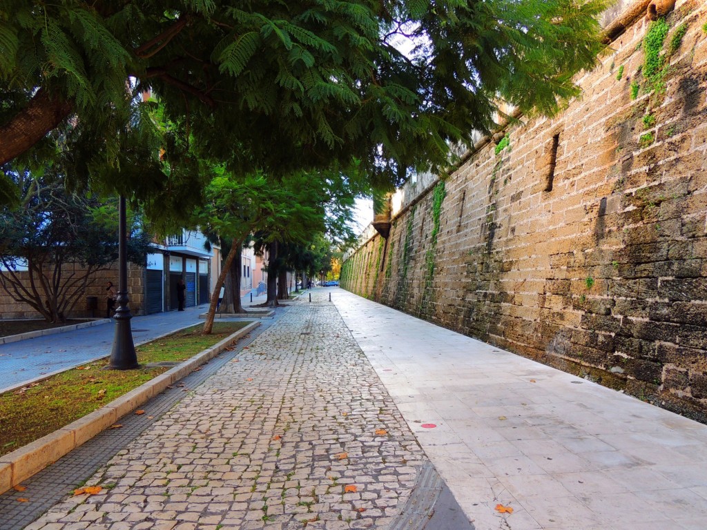 Foto: Calle Fernando el Católico - Cádiz (Andalucía), España