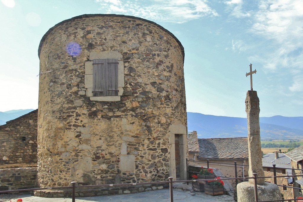 Foto: Centro histórico - Llivia (Cataluña), España