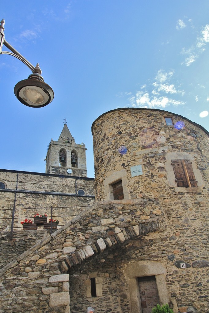 Foto: Centro histórico - Llivia (Cataluña), España