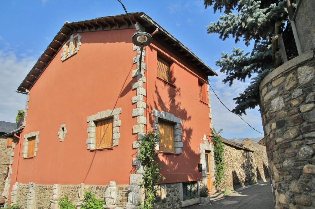 Foto: Centro histórico - Llivia (Cataluña), España