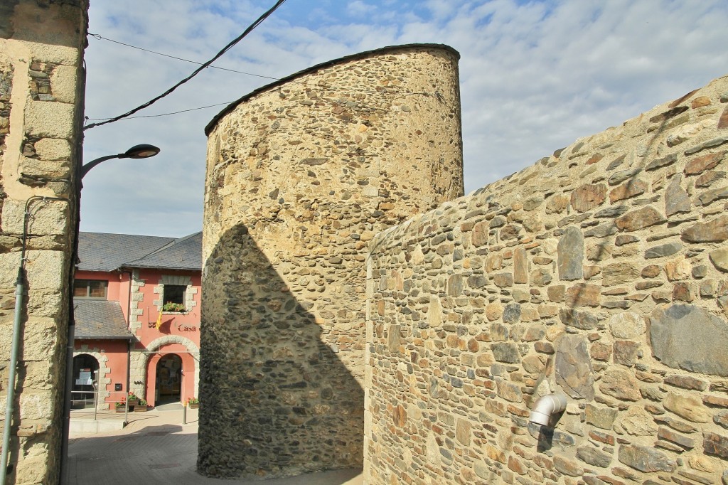 Foto: Centro histórico - Llivia (Cataluña), España