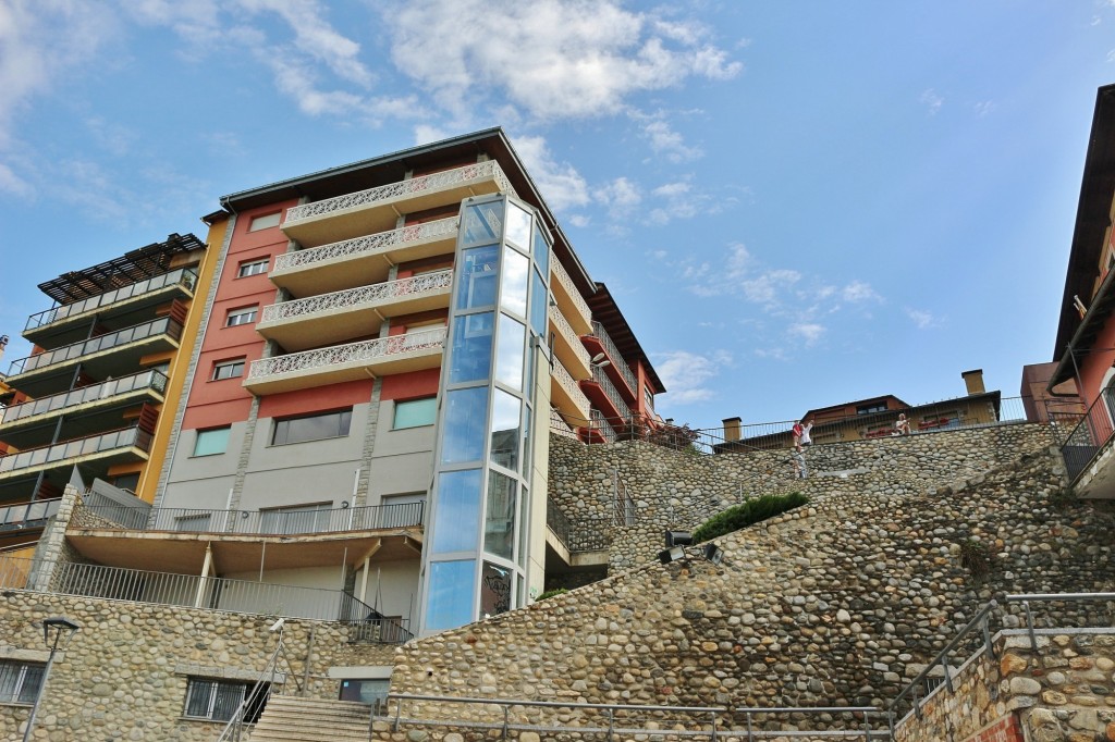 Foto: Centro histórico - Puigcerdà (Cataluña), España