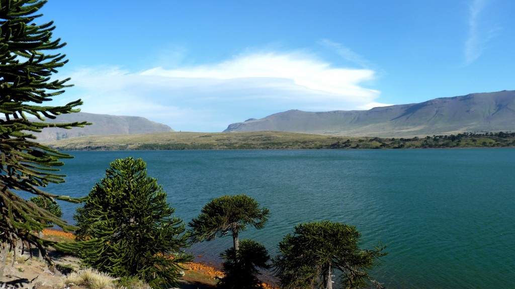 Foto: Mirador - Caviahue (Neuquén), Argentina