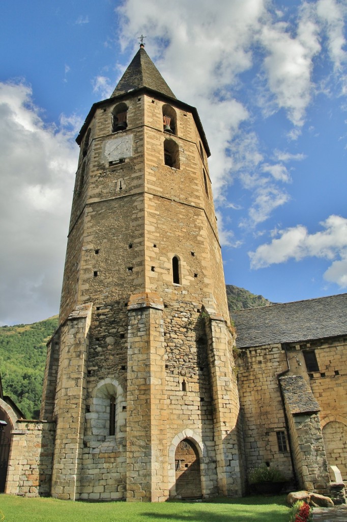 Foto: Sant Andreu - Salardú (Cataluña), España