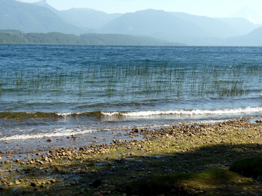 Foto de Aluminé (Neuquén), Argentina