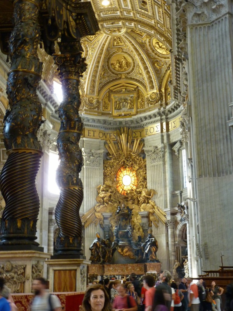 Foto: Basílica de San Pedro - Ciudad del Vaticano, Ciudad del Vaticano