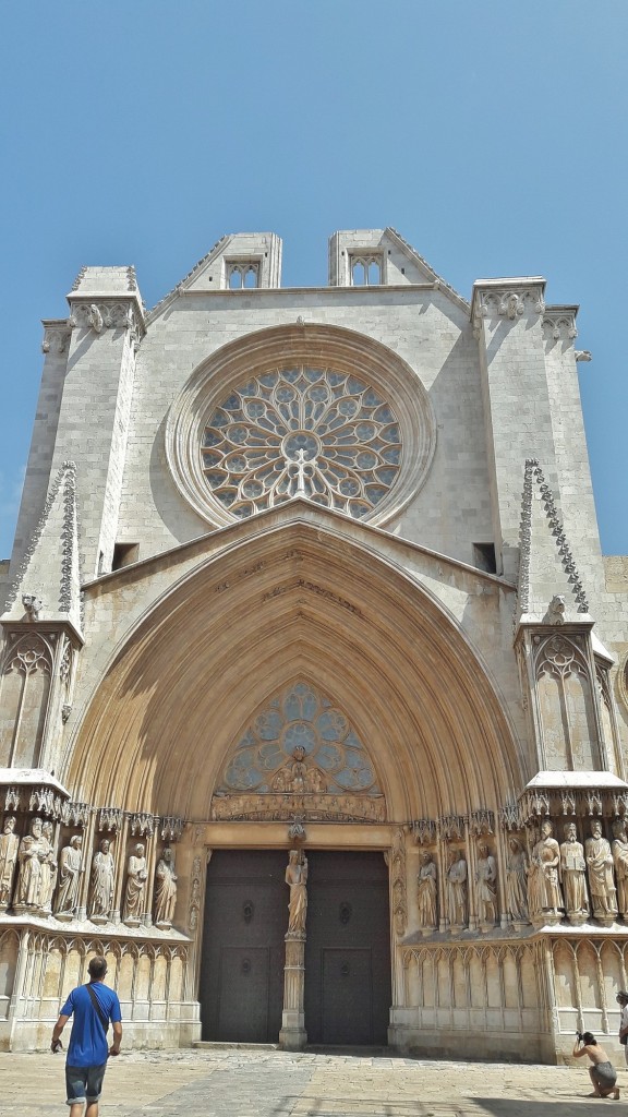 Foto: Catedral - Tarragona (Cataluña), España