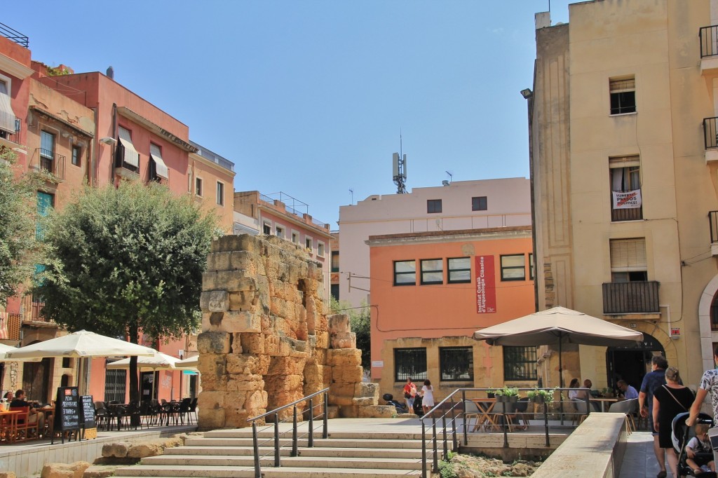 Foto: Centro histórico - Tarragona (Cataluña), España