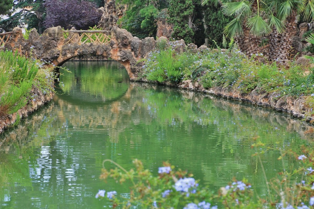 Foto: Parc Samà - Cambrils (Cataluña), España