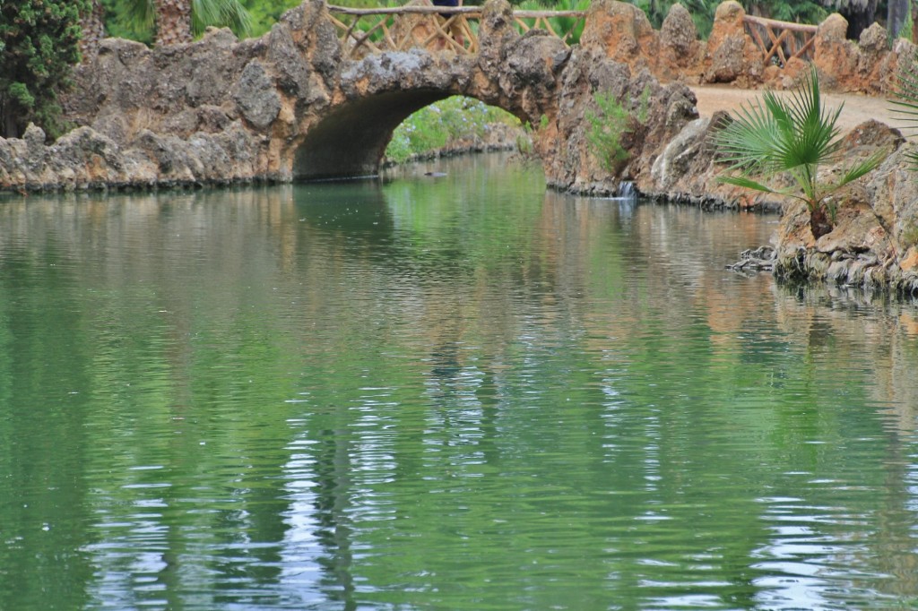 Foto: Parc Samà - Cambrils (Cataluña), España