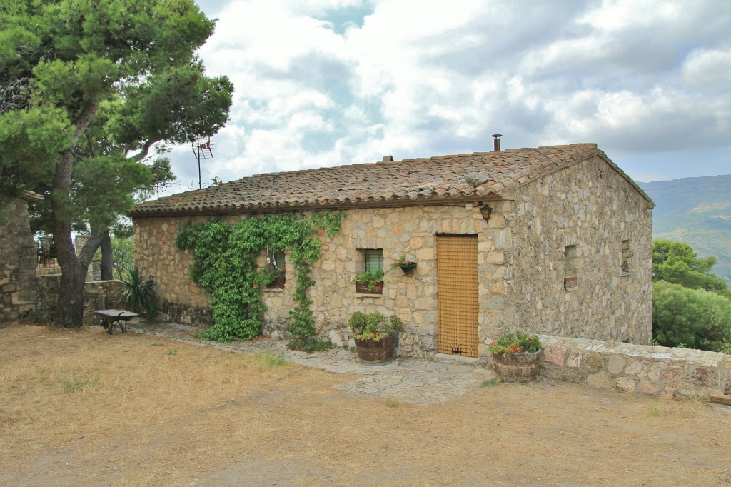 Foto: Centro histórico - Siurana (Cataluña), España