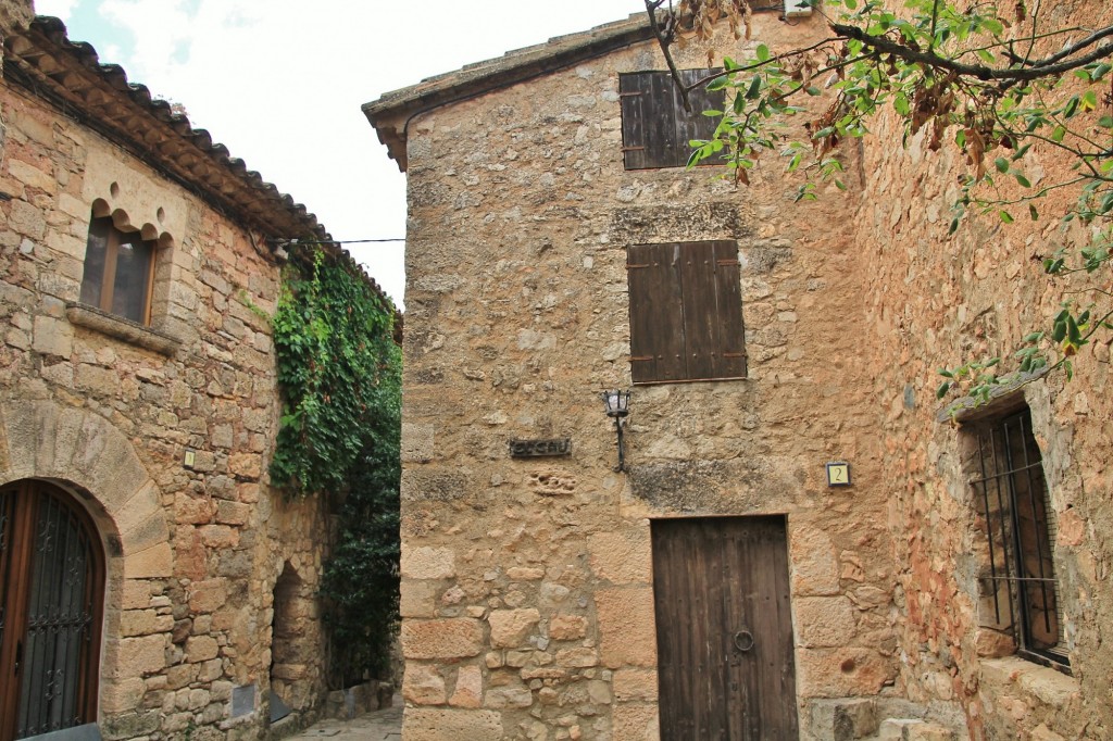 Foto: Centro histórico - Siurana (Cataluña), España