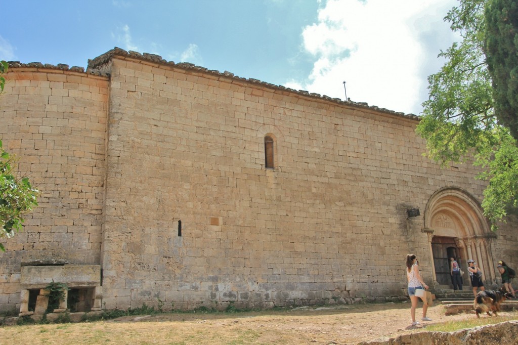 Foto: Centro histórico - Siurana (Cataluña), España