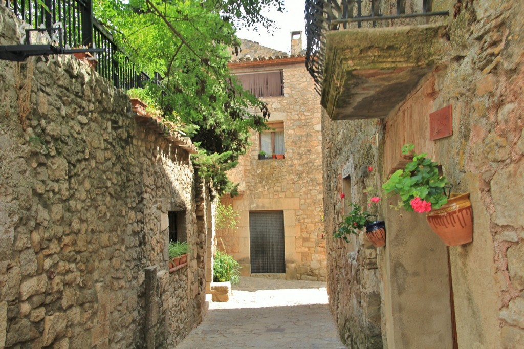 Foto: Centro histórico - Siurana (Cataluña), España