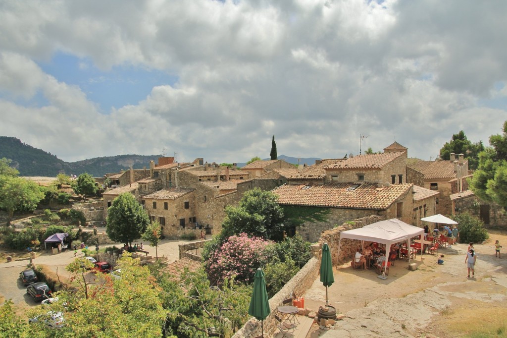 Foto: Centro histórico - Siurana (Cataluña), España