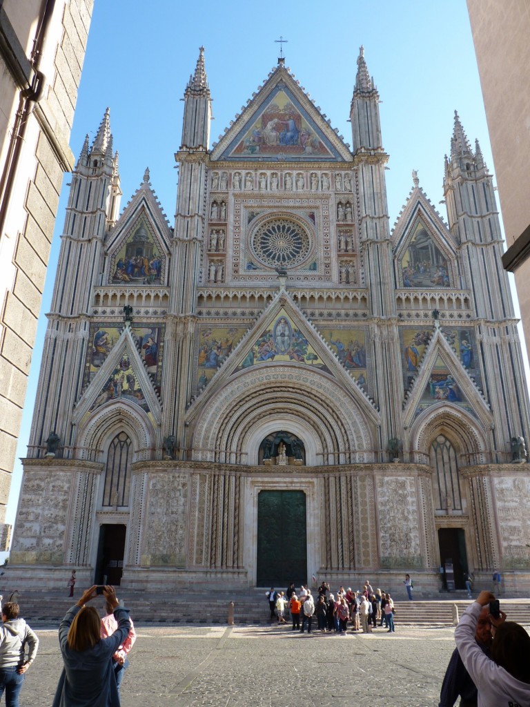 Foto: Orvieto - Terni (Umbria), Italia