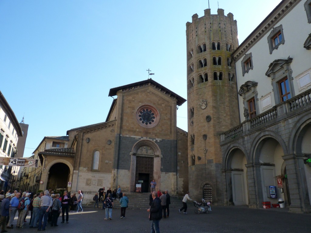 Foto: Orvieto - Terni (Umbria), Italia