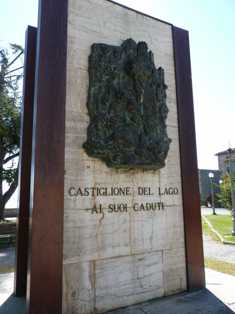 Foto: Castiglione del Lago - Perugia (Umbria), Italia