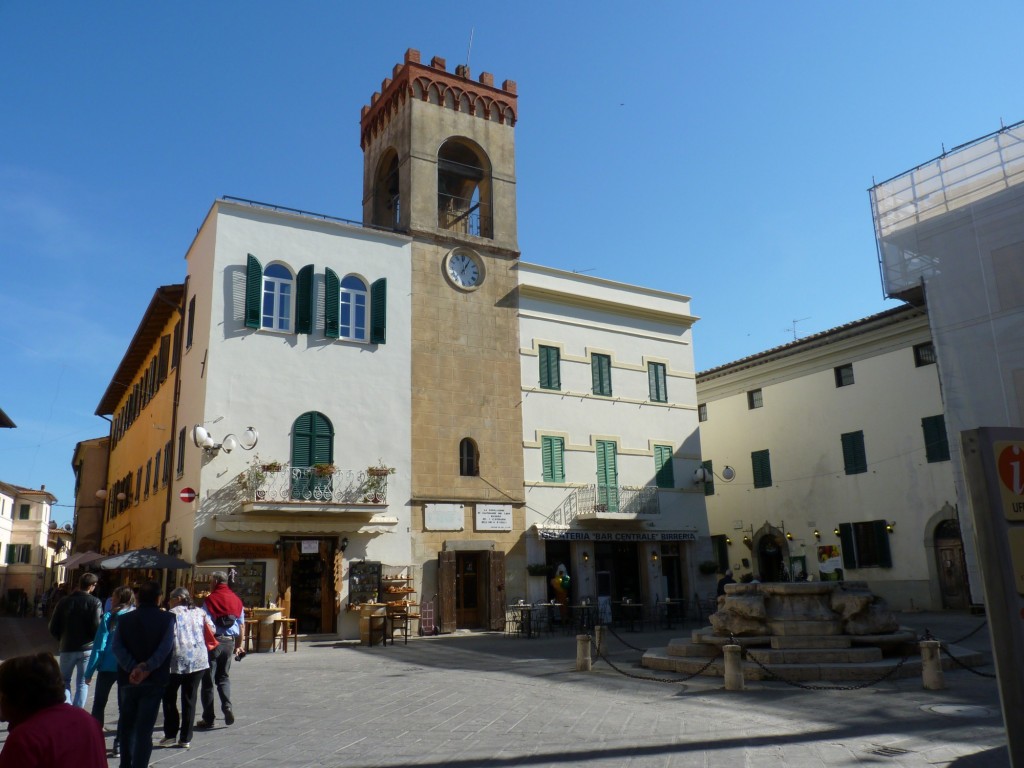 Foto: Castiglione del Lago - Perugia (Umbria), Italia