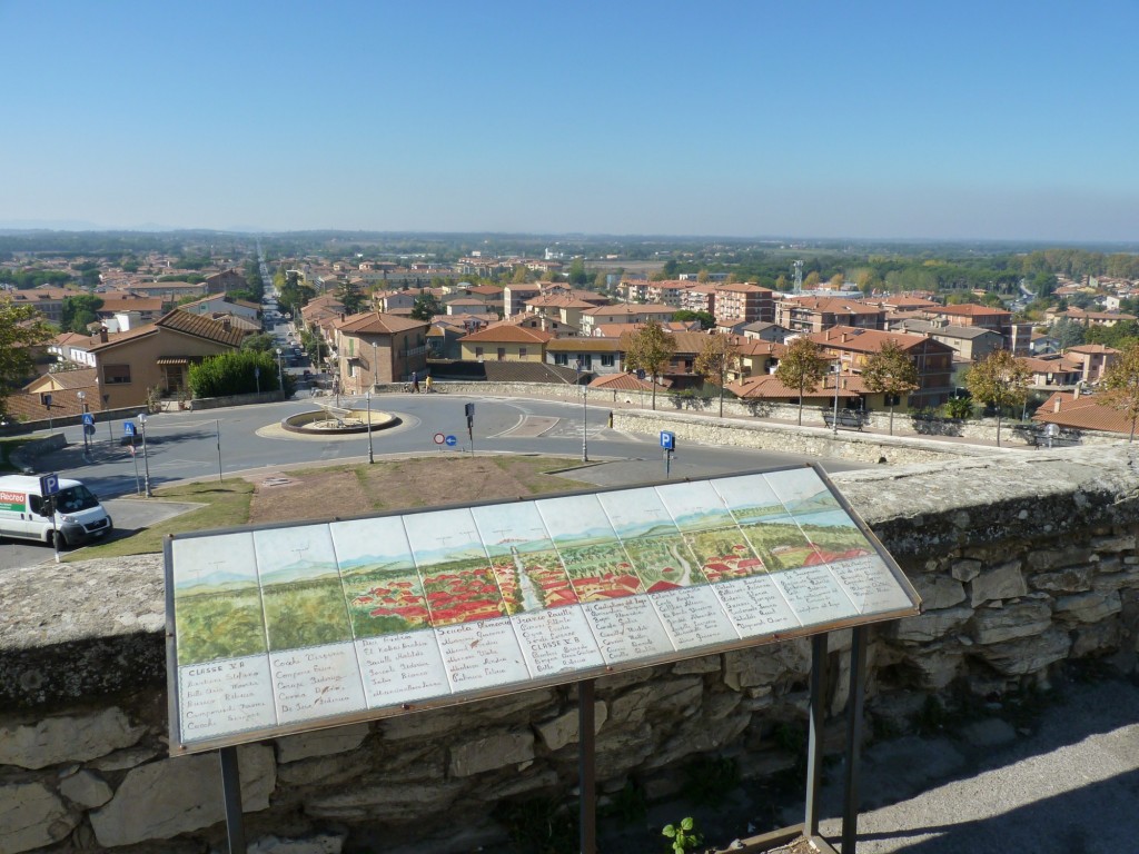 Foto: Castiglione del Lago - Perugia (Umbria), Italia