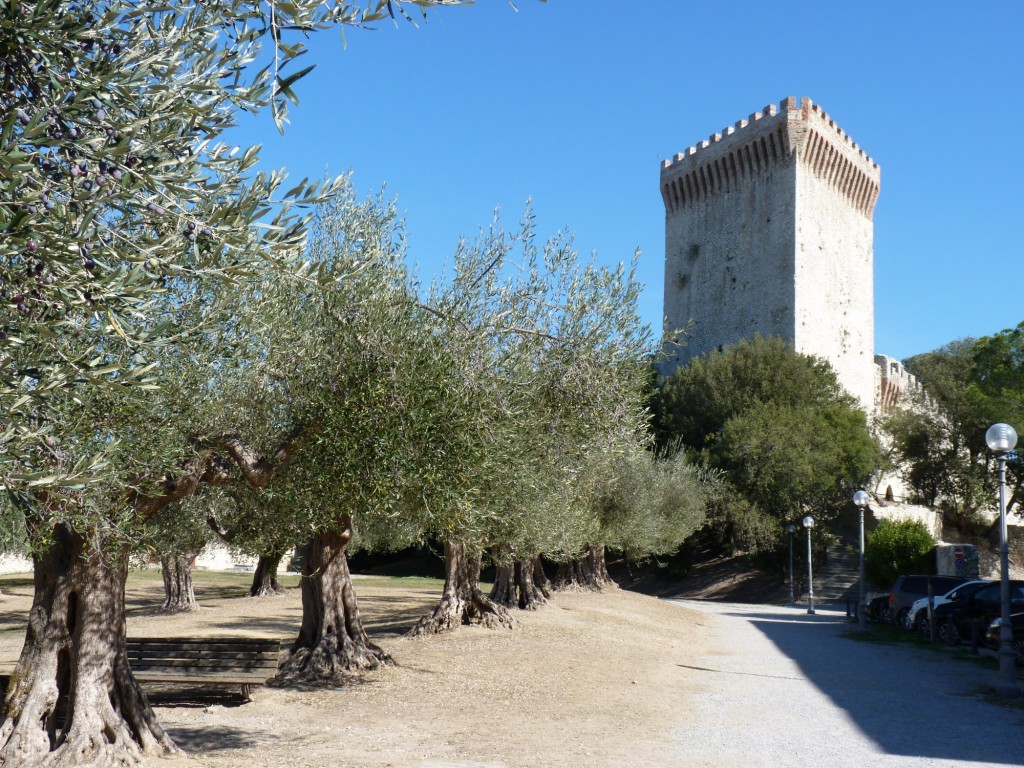 Foto: Castiglione del Lago - Perugia (Umbria), Italia