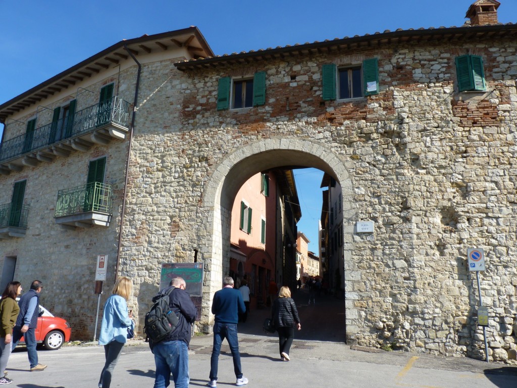 Foto: Castiglione del Lago - Perugia (Umbria), Italia