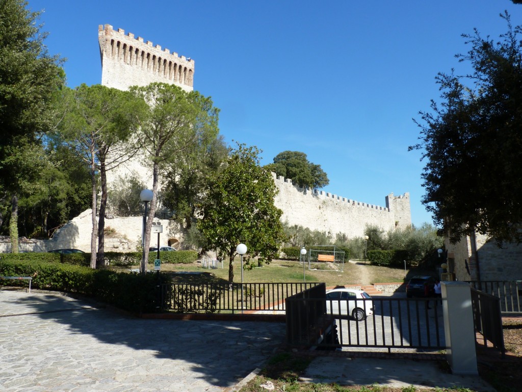 Foto: Castiglione del Lago - Perugia (Umbria), Italia