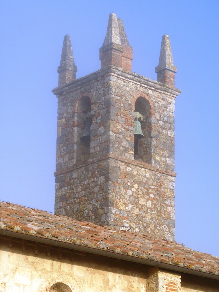 Foto: Monteriggioni - Siena (Tuscany), Italia