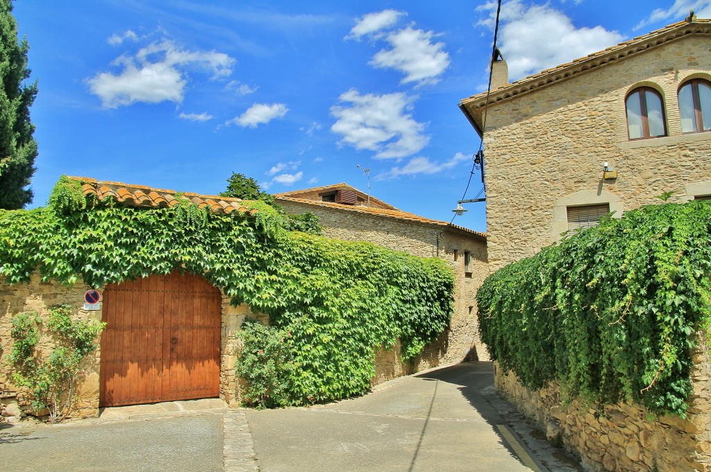 Foto: Centro histórico - Palau-Sator (Girona), España