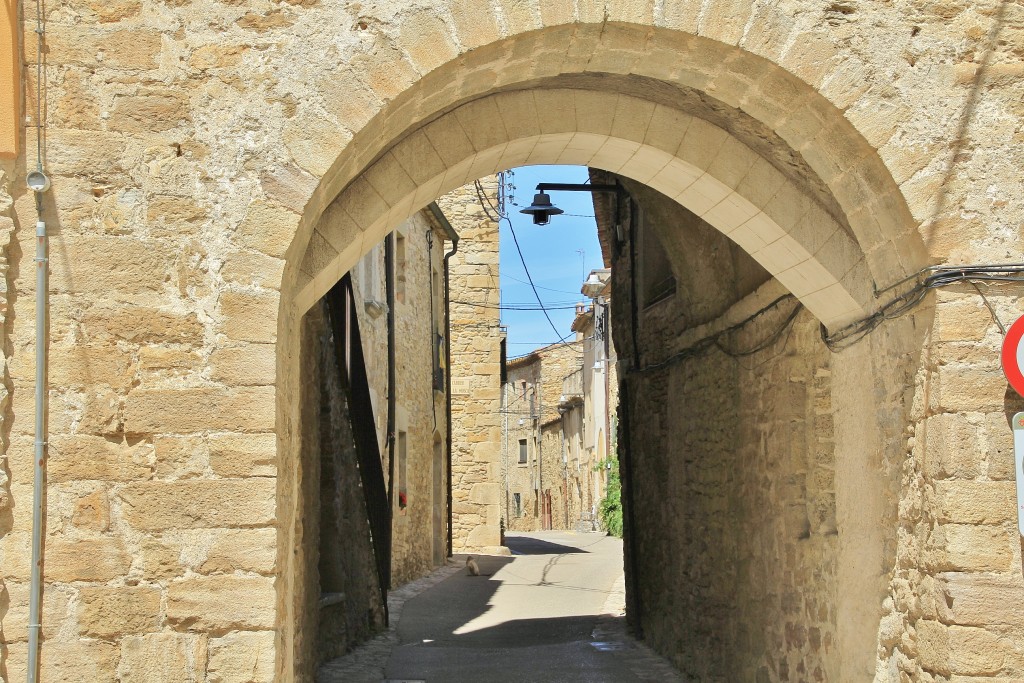 Foto: Centro histórico - Palau-Sator (Girona), España