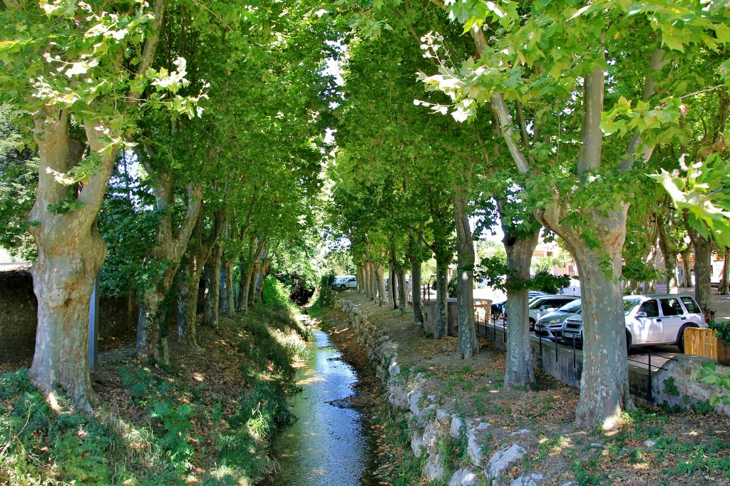 Foto: Centro histórico - Corçà (Girona), España