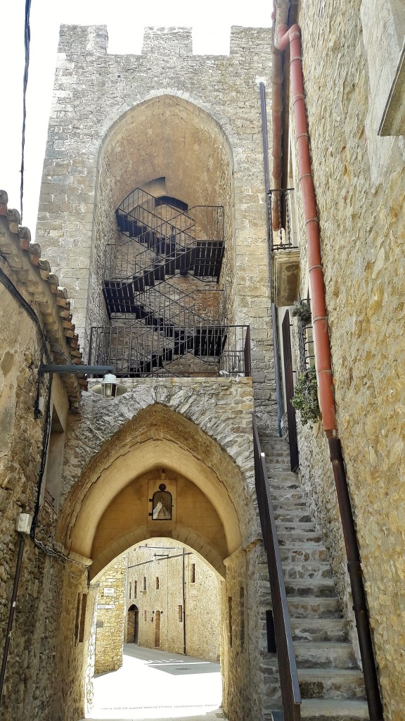 Foto: Centro histórico - Palau-Sator (Girona), España