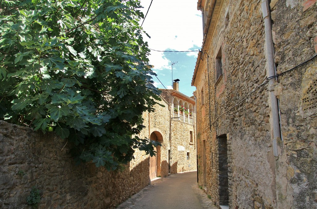 Foto: Centro histórico - Palau-Sator (Girona), España