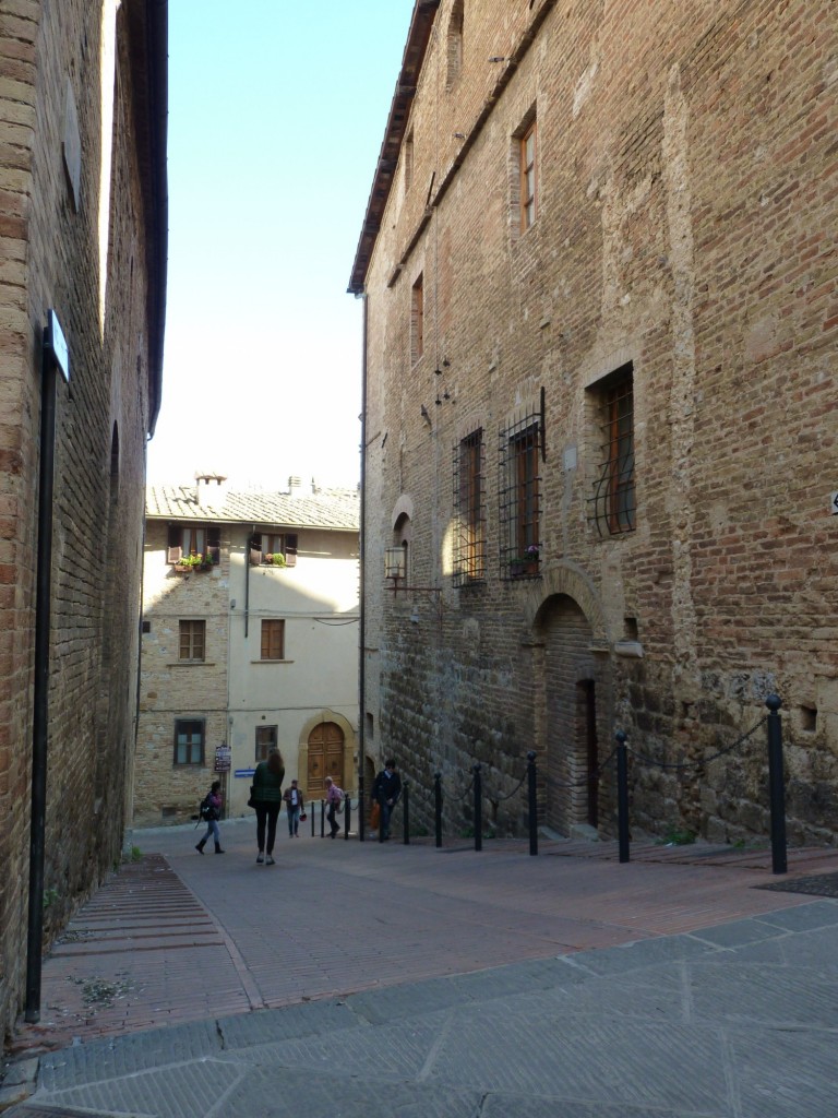 Foto: San Gimignano - San Gimignano (Tuscany), Italia