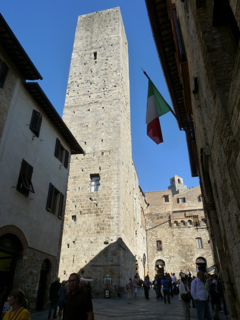 Foto: San Gimignano - San Gimignano (Tuscany), Italia