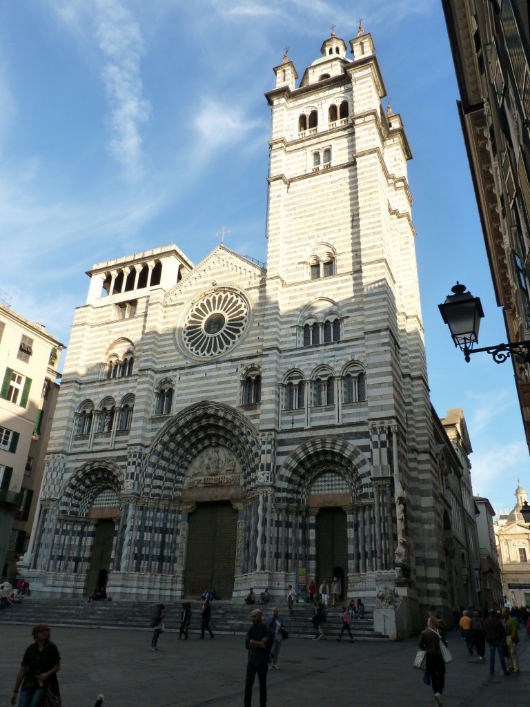 Foto: Génova - Génova (Liguria), Italia