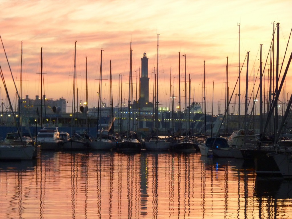 Foto: Génova - Génova (Liguria), Italia