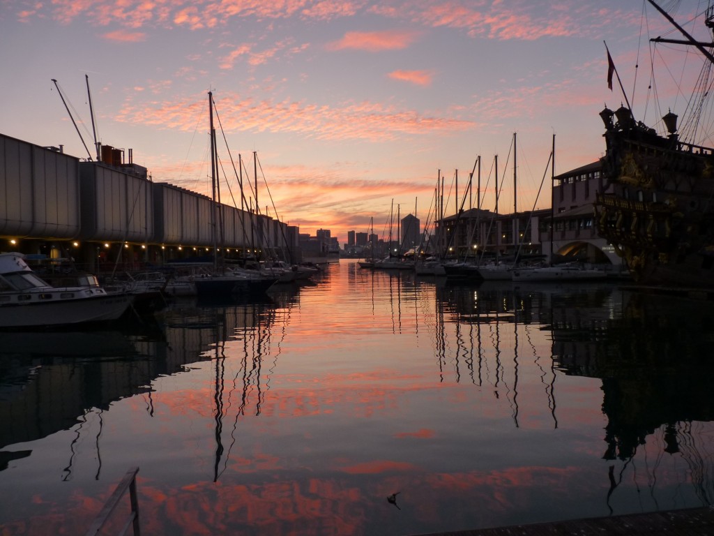 Foto: Génova - Génova (Liguria), Italia