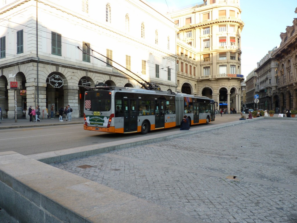 Foto: Génova - Génova (Liguria), Italia